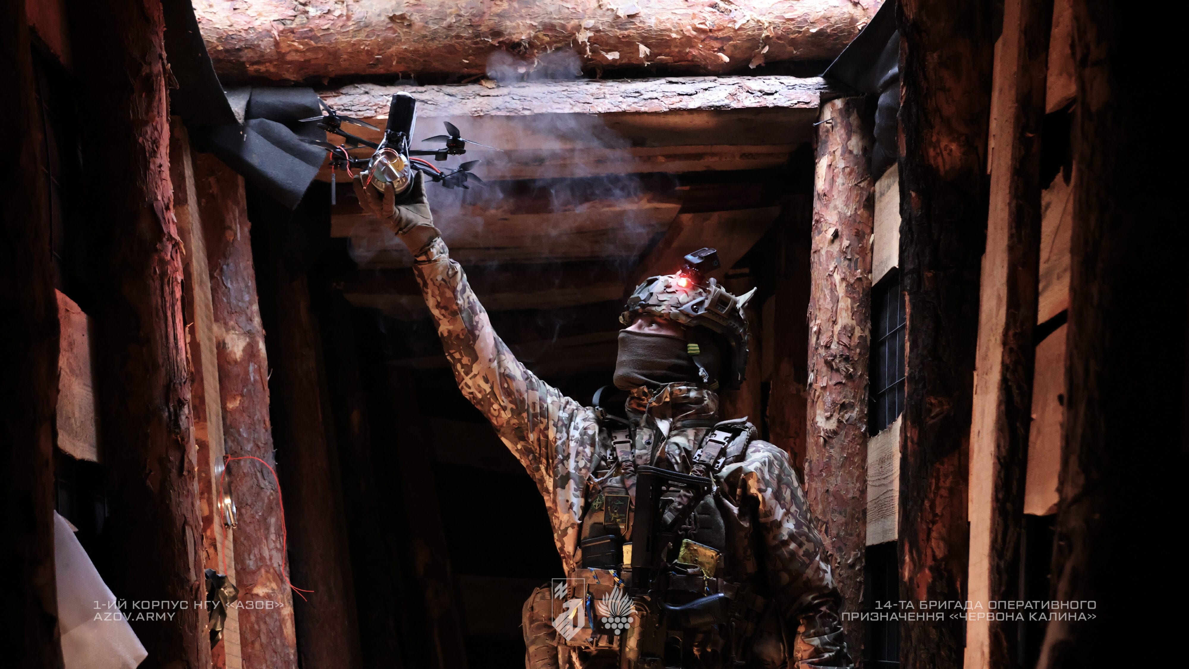 оператор бпла бригади червона калина